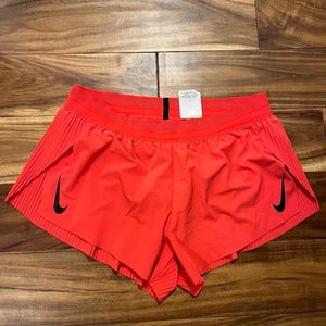 Nike Aeroswift Shorts Women's Size Medium